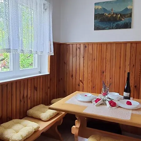 Apartment Apartma D&d Ribno *