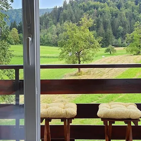 דירה Apartma D&d Ribno