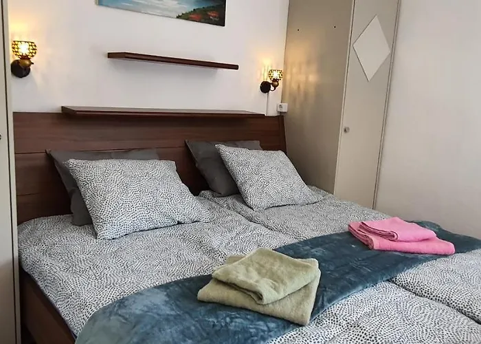 Lejlighed Apartma D&d Ribno