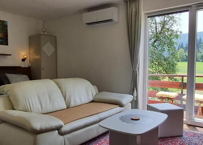 Lejlighed Apartma D&d Ribno *