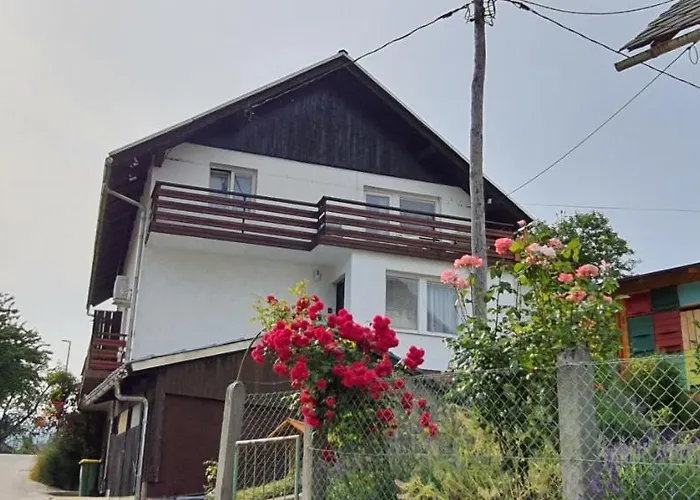 شقة Apartma D&d Ribno *