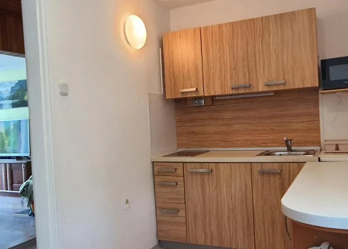 شقة Apartma D&d Ribno *