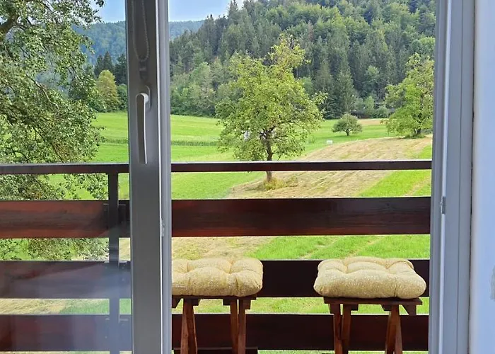 Lejlighed Apartma D&d Ribno